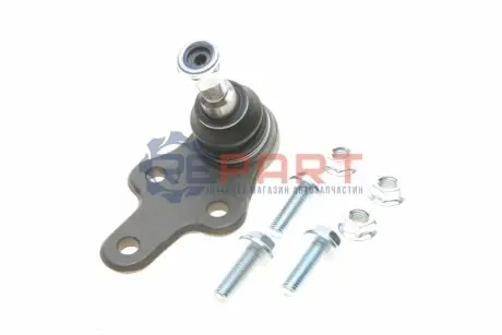 Опора кульова (передня/знизу) Ford C-max 07-10/ Focus 04-12 Solgy 203094 Купити в Україні