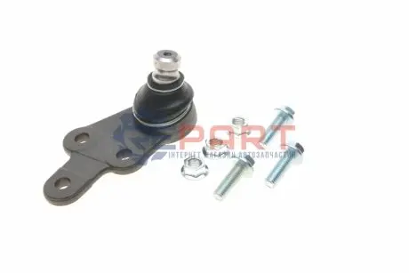 Опора кульова (передня/знизу/L) Ford Kuga I 2.0TDCi/2.5 08 Solgy 203096 Купити в Україні