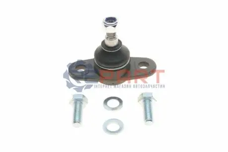 Опора кульова (передня) Hyundai Accent III/Kia Rio II 1.4-1.6 GLS/1.5 CRDI 05-10 Solgy 203101 Купити в Україні