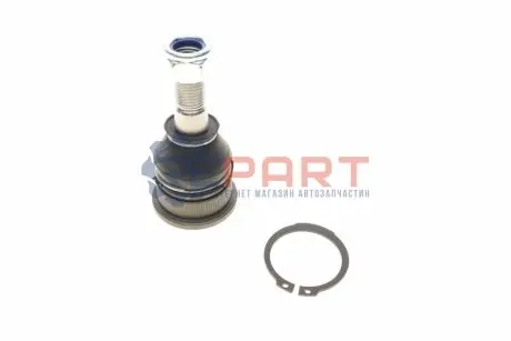 Опора кульова (передня/знизу) Nissan Primera/Sunny 86-02/Almera II 00 Solgy 203109 Купити в Україні