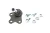 Фото Опора кульова (передня/знизу/R) Audi A1 10-/Seat Ibiza 02-15/Skoda Fabia 99-14/Rapid 12-/VW Polo 01 Solgy (203120) зображення 1