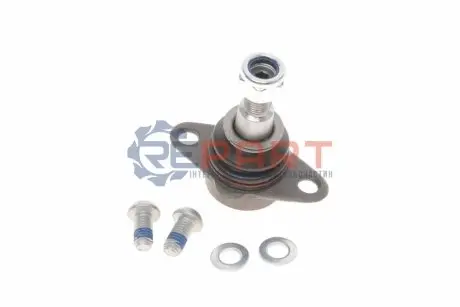 Опора кульова (передня/знизу) BMW X3 (E83) 03-11 Solgy 203129 Купити в Україні