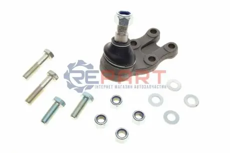 Опора кульова (передня) Hyundai H200/ H-1/ Starex/ Satellite 97-07 Solgy 203140 Купити в Україні