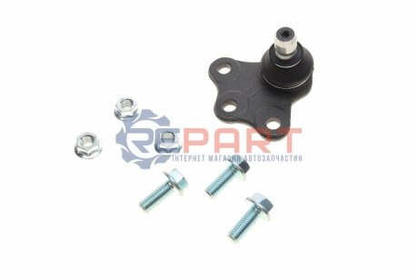 Опора кульова (передня/L) Opel Meriva 03-10 Solgy 203157 (фото 1)