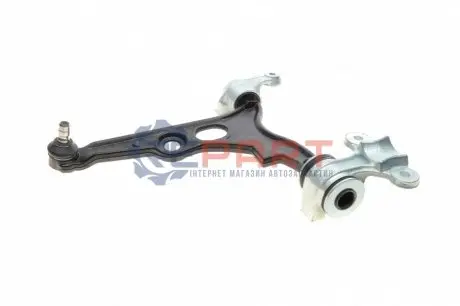 Важіль підвіски (передній) (L) Fiat Scudo 96-07 Solgy 204003 Купити в Україні