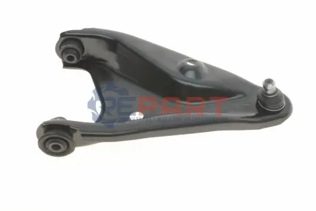 Важіль підвіски (передній/знизу) (L) Renault Logan 1.2-1.6 04- Solgy 204005 Купити в Україні