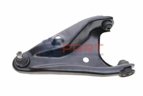 Важіль підвіски (передній/знизу) (R) Renault Logan 1.2-1.6 04- Solgy 204006 Купити в Україні