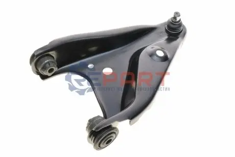 Важіль підвіски (передній/знизу) (R) Dacia Dokker/Lodgy 12-/Renault Logan II/Sandero 13- (з кульовою) Solgy 204046 Купити в Україні