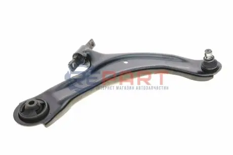 Важіль підвіски (передній/знизу) (R) Nissan Qashqai/X-Trail 07-13 Solgy 204078 Купити в Україні