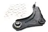 Фото Рычаг подвески (передний) (L) Renault Megane III/Scenic III 08- Solgy (204093) изображение 2