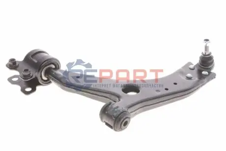 Важіль підвіски (передній) (L) Ford C-Max 07-10/Focus/Volvo C30/C70/S40/V50 04-13 (з кульовою) Solgy 204163 Купити в Україні