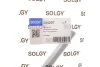 Фото Болт з ексцентриком Solgy (204207) изображение 2