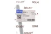 Фото Болт з ексцентриком Solgy (204213) зображення 2