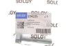 Болт с ексцентриком Solgy (204229) изображение 2