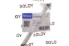 Болт ексцентриковий Solgy (204244) зображення 2
