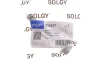 Болт з ексцентриком Solgy (204251) изображение 2