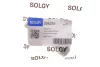 Болт з ексцентриком Solgy (204255) изображение 2