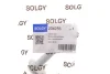 Гвинт Solgy (204256) изображение 2