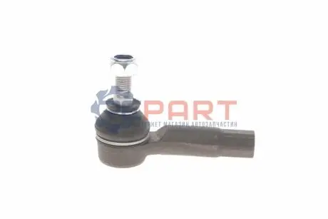 Наконечник тяги рульової (L) Seat Cordoba/Ibiza/Skoda Fabia/Roomster/VW Polo 01- (M14x1,5) Solgy 206004 Купити в Україні