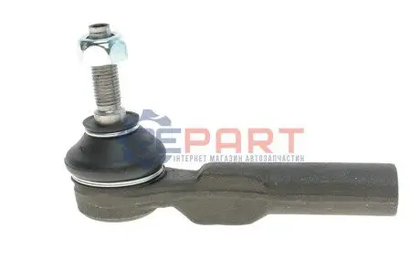 Наконечник рулевой тяги Fiat Doblo 01- Solgy 206015 Купить в Украине