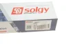 Наконечник тяги рульової (L) MB E-class (W210) 2.2D/2.5D 95-03 Solgy (206022) зображення 4