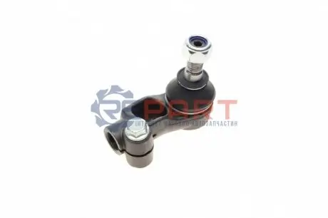 Наконечник тяги рульової (L) Opel Astra F 91-98/Vectra A 1.6-2.0i 88-95 Solgy 206025 Купити в Україні
