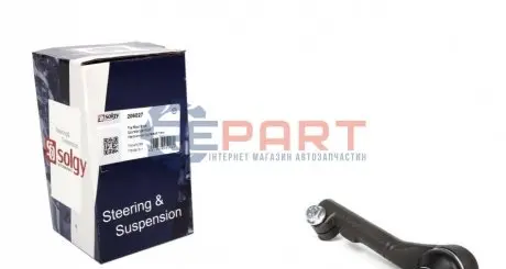 Фото 1 — Наконечник тяги рульової (L) Renault Kangoo 1.4/1.9 97- Solgy (206027) Фото Наконечник тяги рульової (L) Renault Kangoo 1.4/1.9 97- Solgy (206027) зображення 1
