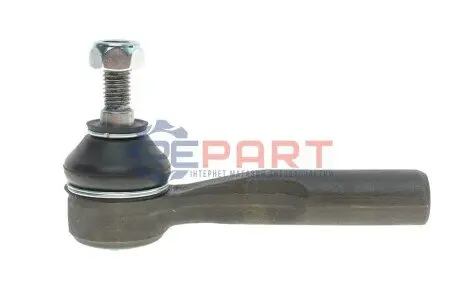 Наконечник рулевой тяги (L) Citroen Nemo 08- Solgy 206030 Купить в Украине