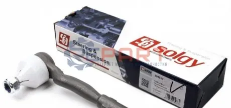 Наконечник тяги рульової (R) MB E-class (W211) 02 Solgy 206037 Купити в Україні