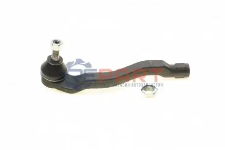 Наконечник тяги рульової (R) Renault Kangoo II 1.5dCi/1.6 08- Solgy 206048 Купити в Україні
