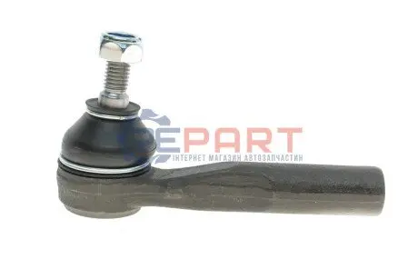 Наконечник рулевой тяги Fiat Punto/Opel Corsa 1.0-1.6 06- Solgy 206053 Купить в Украине