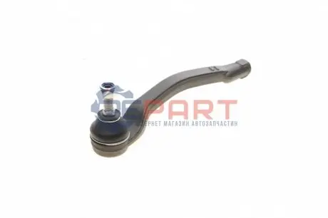 Наконечник тяги рульової (L) Renault Megane II 1.5dCi/1.9dCi 03 Solgy 206061 Купити в Україні