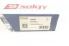 Фото Наконечник тяги рульової (L) Renault Megane II 1.5dCi/1.9dCi 03 Solgy (206061) зображення 5