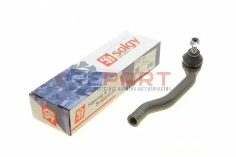 Наконечник тяги рульової (L) Renault Megane III 1.5dCi/1.6 16V 08 Solgy 206063 Купити в Україні