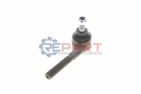 Наконечник тяги рульової (L) Citroen Xantia 93-03/C4 04-11/Peugeot 206 98-/307 00-/605 94-99 Solgy 206106 (фото 1)