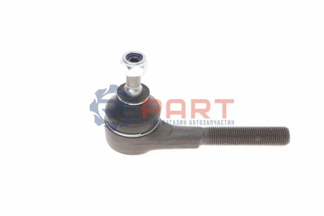 Наконечник тяги рульової (R) Citroen Xantia 93-03/C4 04-11/Peugeot 206 98-/307 00-/605 94-99 Solgy 206107