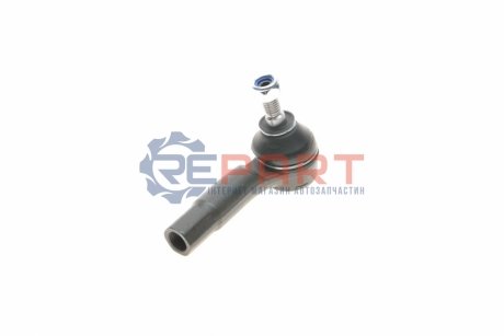 Наконечник тяги рульової (R) Ford Fiesta/Fusion 01-12 (поперечн.) Solgy 206123