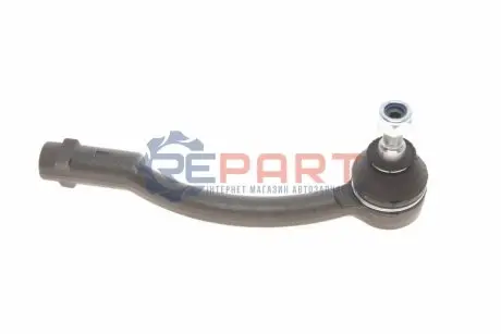 Наконечник тяги рульової (L) Hyundai Accent III 05-12/Kia Rio II 05-14 Solgy 206138 Купити в Україні