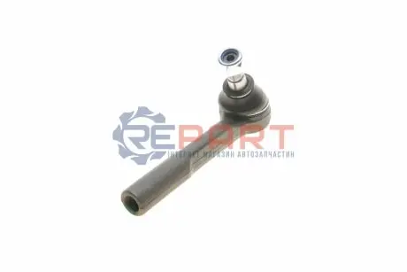 Наконечник тяги рульової (L) Opel Astra H/GTC/Meriva B/Zafira 04 Solgy 206148 Купити в Україні