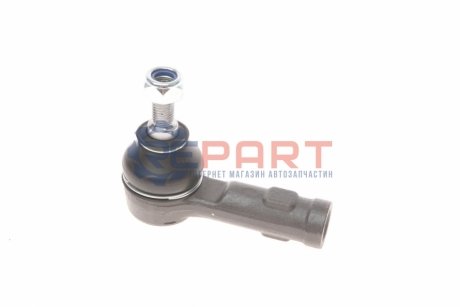 Наконечник тяги рульової Citroen C-Crosser/Mitsubishi Lancer VIII 07-/Outlander II/Peugeot 4007 06-13 Solgy 206150