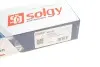 Фото Наконечник рулевой тяги Solgy (206153) изображение 3
