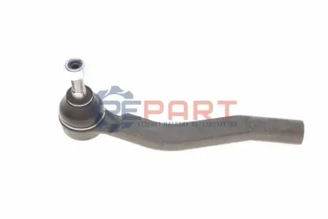Наконечник тяги рульової (R) Renault Clio IV/Captur/Zoe 12 Solgy 206154 Купити в Україні