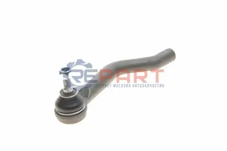 Наконечник тяги рульової (L) Renault Kadjar/Nissan Qashqai 13 Solgy 206155 Купити в Україні