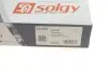 Фото Наконечник тяги рульової (R) Renault Kadjar/Nissan Qashqai 13 Solgy (206156) зображення 4