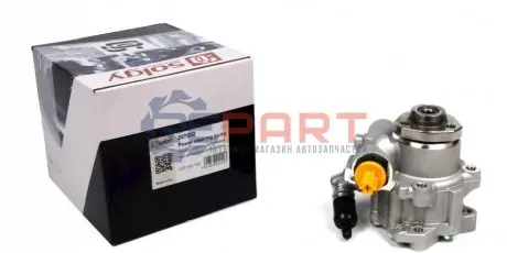 Фото Насос ГПК VW LT/T4/Crafter 2.5TDI/ T5 1.9TI (-AC) Solgy (207002) зображення 1