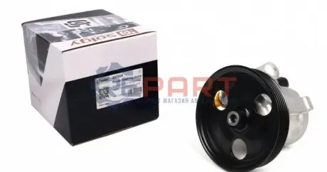 Насос ГПК Renault Trafic/Master/Kangoo (130mm; 6PK) Solgy 207005 Купити в Україні