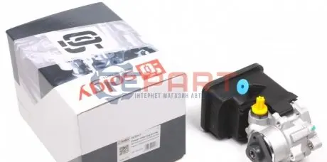 Насос ГПК BMW 5 (E60/E61) 2.0D-3.0D 02-10 Solgy 207017 Купити в Україні
