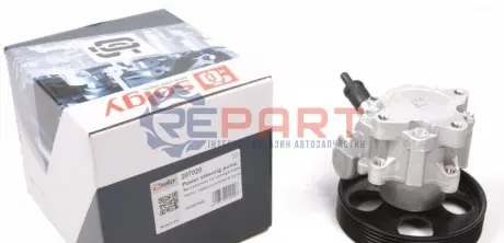 Насос ГПК Citroen Jumpy/Peugeot Expert 1.6HDi 07- (126mm; 6PK) Solgy 207020 Купити в Україні