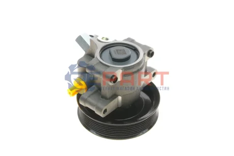 Насос ГПК Ford Transit 2.4TDCi 00- (125mm; 7PK) Solgy 207024 Купити в Україні