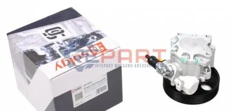 Насос ГПК Fiat Scudo 1.9D/2.0HDi 98-06 (114mm; 6PK) Solgy 207029 Купити в Україні